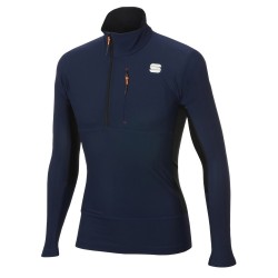 Pullover Sportful Cardio Tech Jersey "Nachthimmel"